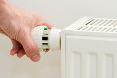 Stanton Hill central heating installation costs